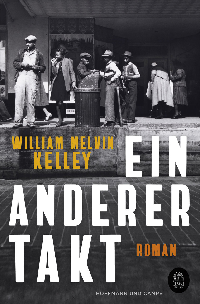 Thumbnail - Ein Anderer Takt William Melvin Kelley