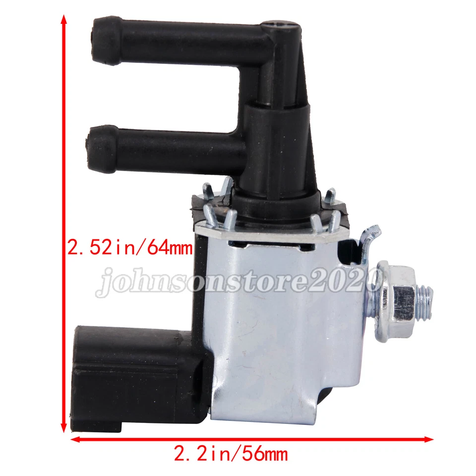 Fits Nissan 350Z Altima Frontier Maxima Purge Volume Control Solenoid Valve VSV Foto 4 de 4