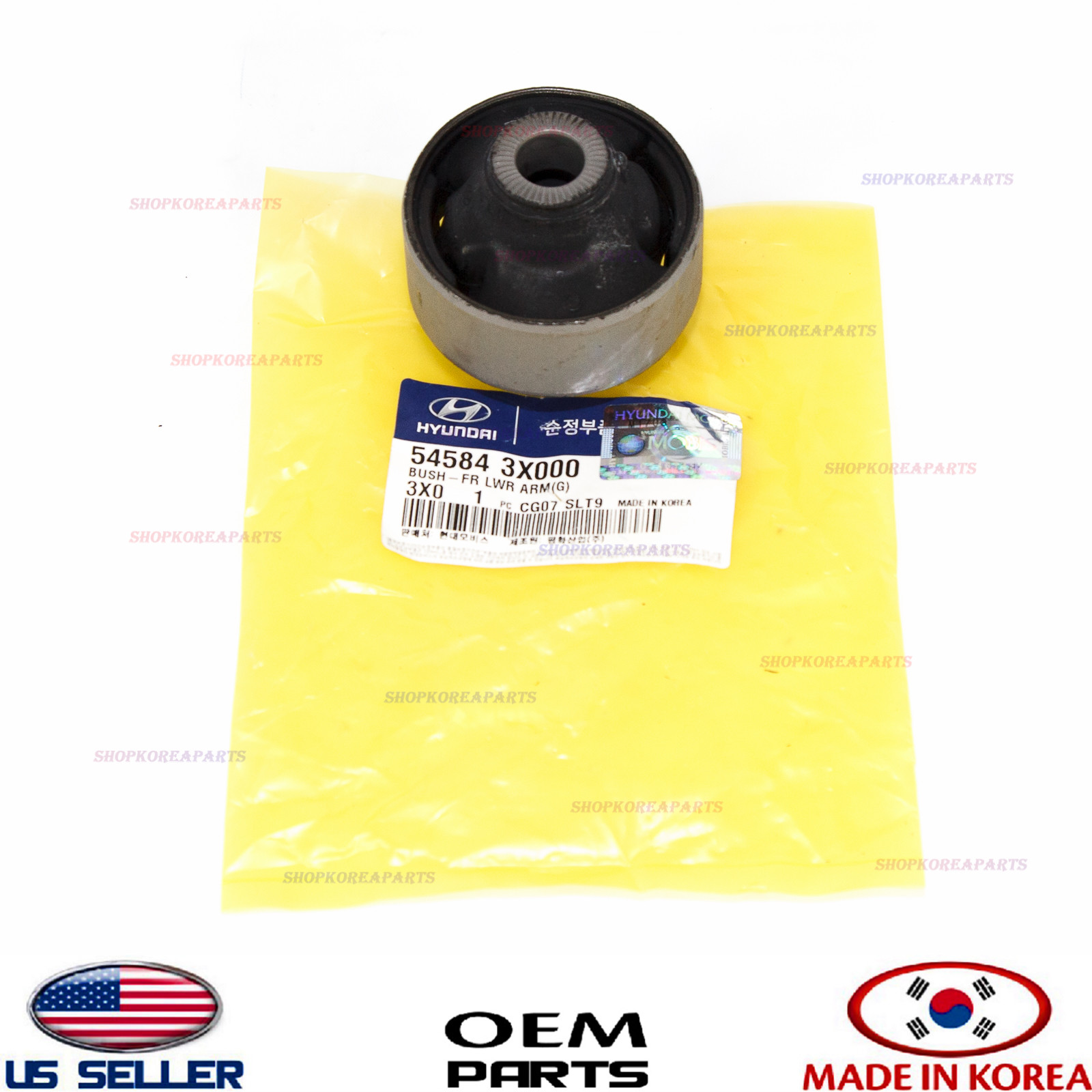 ✓Genuine Front Lower Control Arm Bushing OEM Accent Elantra 