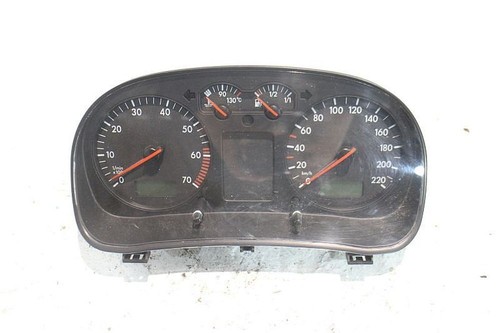 Tachometer Kombiinstrument 1J0919861 VW GOLF IV (1J1) 1.4 16V