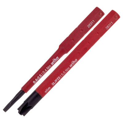 Wiha 34584 SoftFinish  Electric SlimBit Phillips PH2