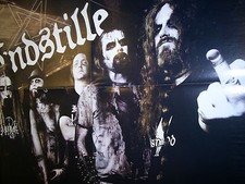 ENDSTILLE - POSTER 45 cm x 58 cm - BLACK METAL TOP
