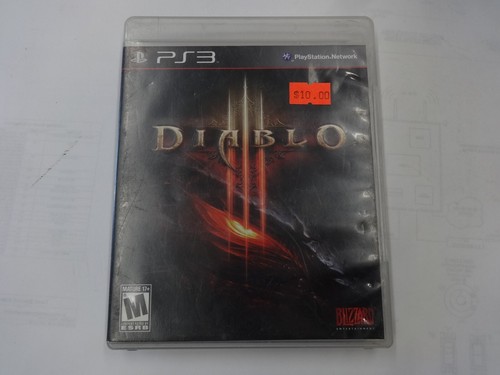 LARGE SELECTION PS3 PLAYSTATION 3 USED & NEW VIDEO GAMES U CHOOSE FROM DROP DOWN - Picture 102 of 487