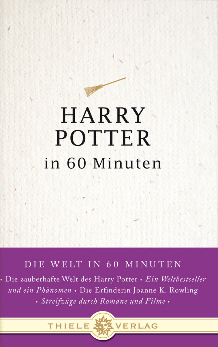 Thumbnail - Jonathan Byron; Eduard Habsburg / Harry Potter In 60 Minuten