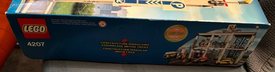 Lego City: 4207 City Garage retirado 2012 ~Nuevo y sellado~ Foto 3 de 4