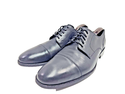 Cole Haan Jay Grand Cap Toe Oxford Dress Shoes Black Mens Size 10M C24121 |  eBay