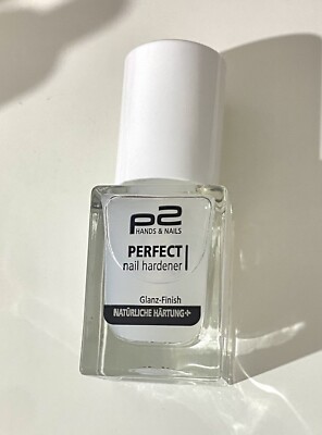 p2 HAND & NAILS - PERFECT  Nail Hardener Für Weich/brüchige Nägel