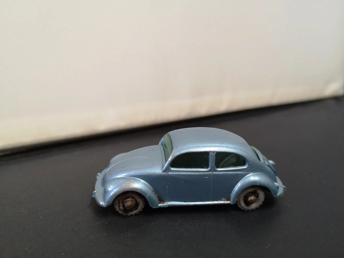 Matchbox Volkswagen 1960 Year of Manufacture Vintage Manufacture