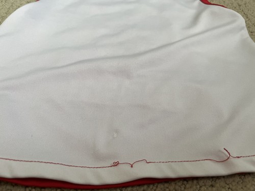 Strawberry Shortcake Cheerleader Shirt - Picture 3 of 6