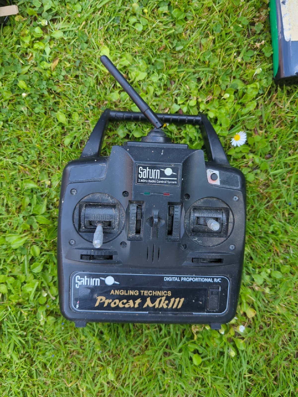 angling technics procat mk3