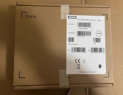 HPE P26253-B21 Broadcom BCM57416 Ethernet 10Gb 2-port BASE-T Adapter