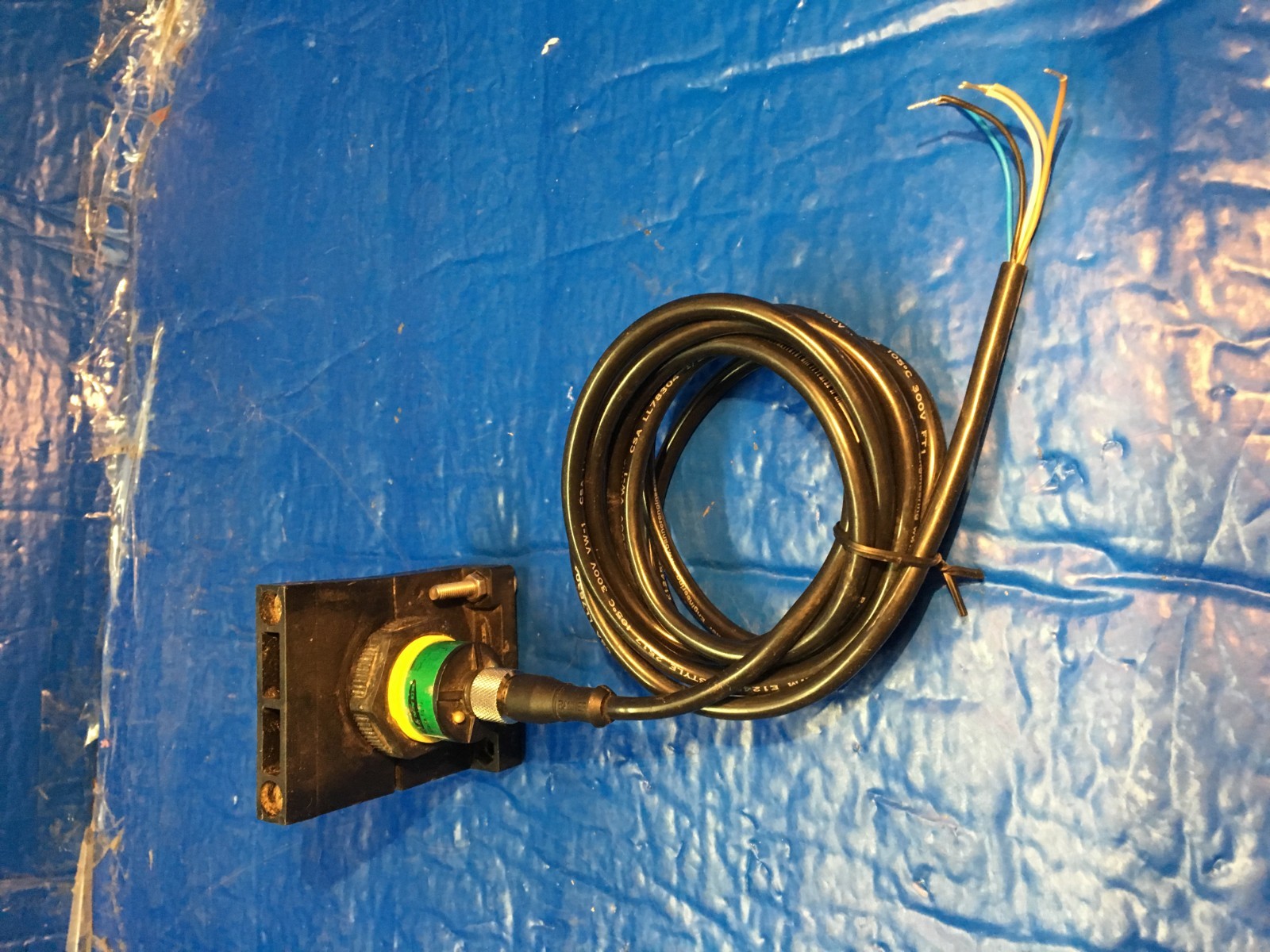 Banner Engineering S30sp6ff200q Industrial Control System For Sale