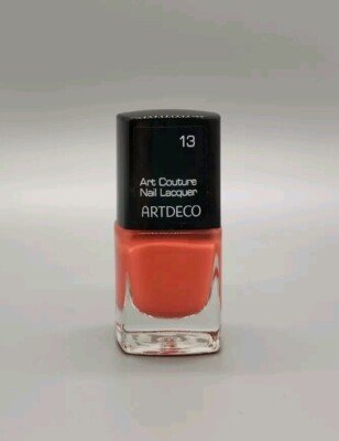 Artdeco: Art Couture Nail Lacquer - Nagellack - 13 Poppy Blossom - 5 ml