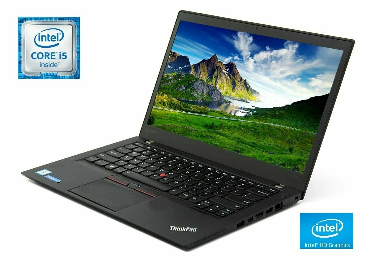 Lenovo Thinkpad T460s Laptop 14