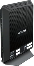 NetGear NightHawk AC1900 WiFi Cable Modem Router C7000v2