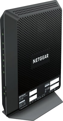 NetGear NightHawk AC1900 WiFi Cable Modem Router  C7000v2