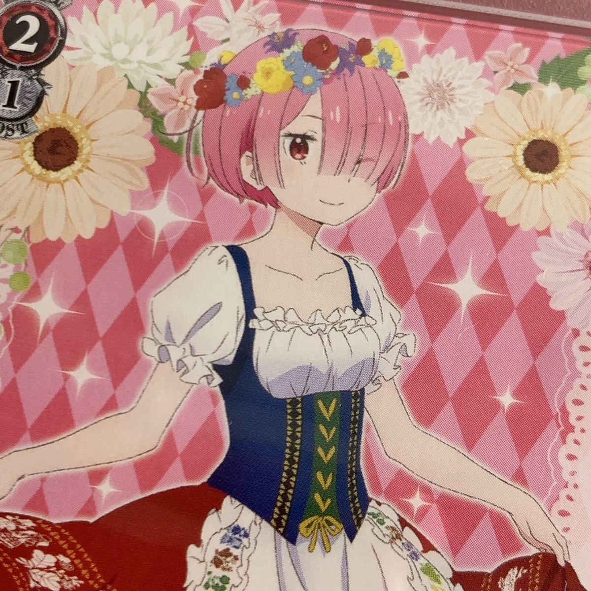 PSA 10 Sequential Set】Weiss Schwarz Re:Zero RZ/S55-P02 P03 PSA 10 Sequential Set】Weiss Schwarz Re:Zero RZ/S55-P02 P03