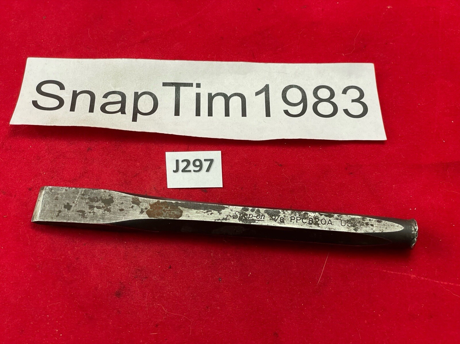 Snapon Tools PPC82OA Pin Punch 43/4" Length for sale online eBay