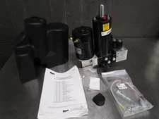 New w/ Damage MEYER SNOW PLOW E58-H HYDRAULIC PLOW PUMP