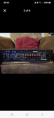 Marantz Nr1602 7.1 channel multimedia AV reciever amp | eBay