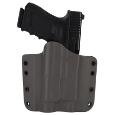 OWB Light Holster - Kel-Tec Handguns - Streamlight TLR-7 Sub - Gunmetal Gray
