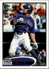 2012 Topps Baseball Pick Complete Your Set #1-250 RC Stars 🔥⚾🔥
