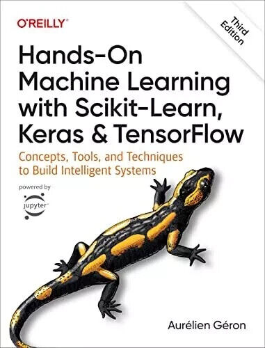 Aprendizaje automático práctico con Scikit Learn Keras y TensorFlow envío gra... - Imagen 2 de 5