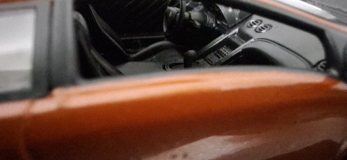 (1) Lamborghini Diablo 1994 Copper Metallic 1:43 Minichamps 400103570 - Picture 6 of 12