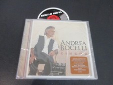 Andrea Bocelli Cinema 2015 CD NEW SEALED