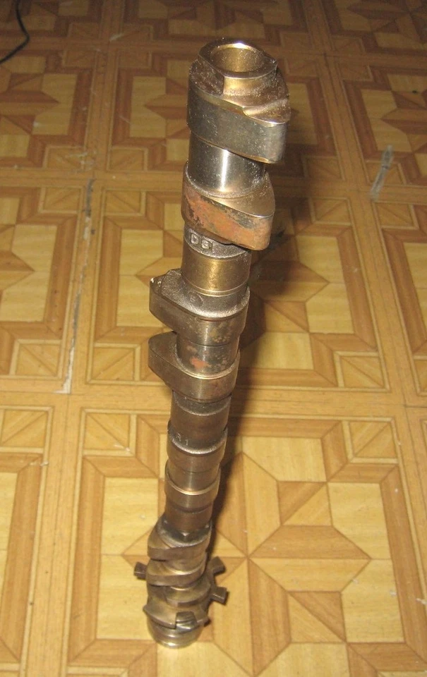 Escape árbol de levas BMW M3 2007-2012, PIEZA # 11317841166, 027500, 220908, OEM Foto 2 de 4