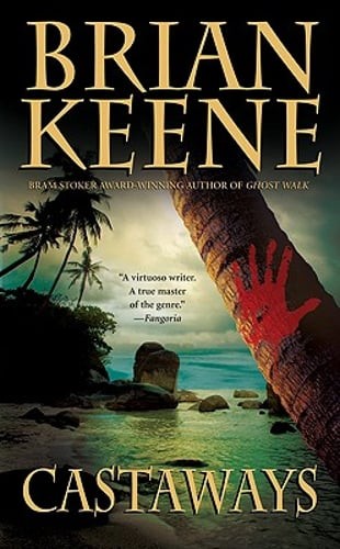 Castaways by Brian Keene: Used