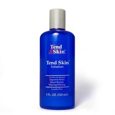Tend Skin Solution for Razor Bumps  Ingrown Hair, 4 Oz