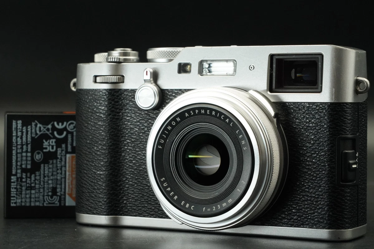 Fujifilm X100F Digital Cameras for sale | eBay