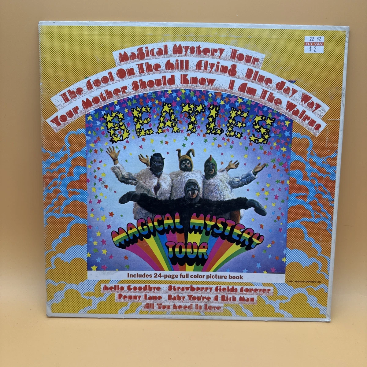 Beatles Magical Mystery Tour for sale | eBay