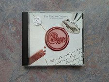 Best of Chicago: 40th Anniversary Edition by Chicago - CD1 missing only CD3
