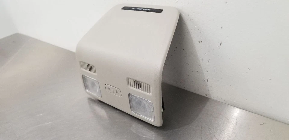 FORD TRANSIT 250 21 CONSOLA TECHO SUPERIOR GRIS Foto 3 de 4