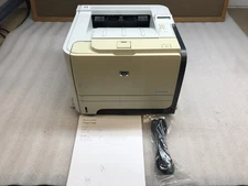 HP LaserJet P2055dn Workgroup Laser Printer Network 6K Page Count Tested