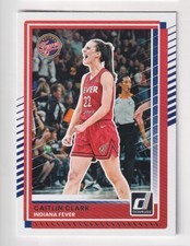2025 Panini WNBA Donruss #47 CAITLIN CLARK Indiana Fever