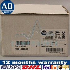 New Factory Sealed Allen-Bradley 1606-XLE240E DC Power Supply 1606XLE240E