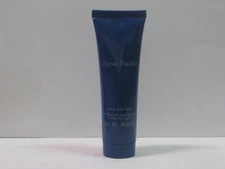 Ocean Pacific by Parlux For Men 3 oz Hair and Body Wash Gel Brand New