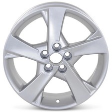 Us Rim 16 Alloy Replacement Wheel For Toyota Corolla 2011 2012 2013 Rim 69590 Us Rim 16 Alloy Replacement Wheel For Toyota Corolla 2011 2012 2013 Rim 69590