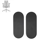 Arm Pads Caps Replacement for Sayl Office Chair with Full Adjustable Arms(4D ...
