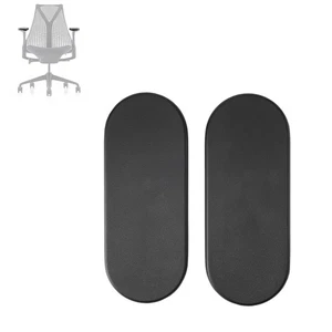 Arm Pads Caps Replacement for Sayl Office Chair with Full Adjustable Arms(4D ...