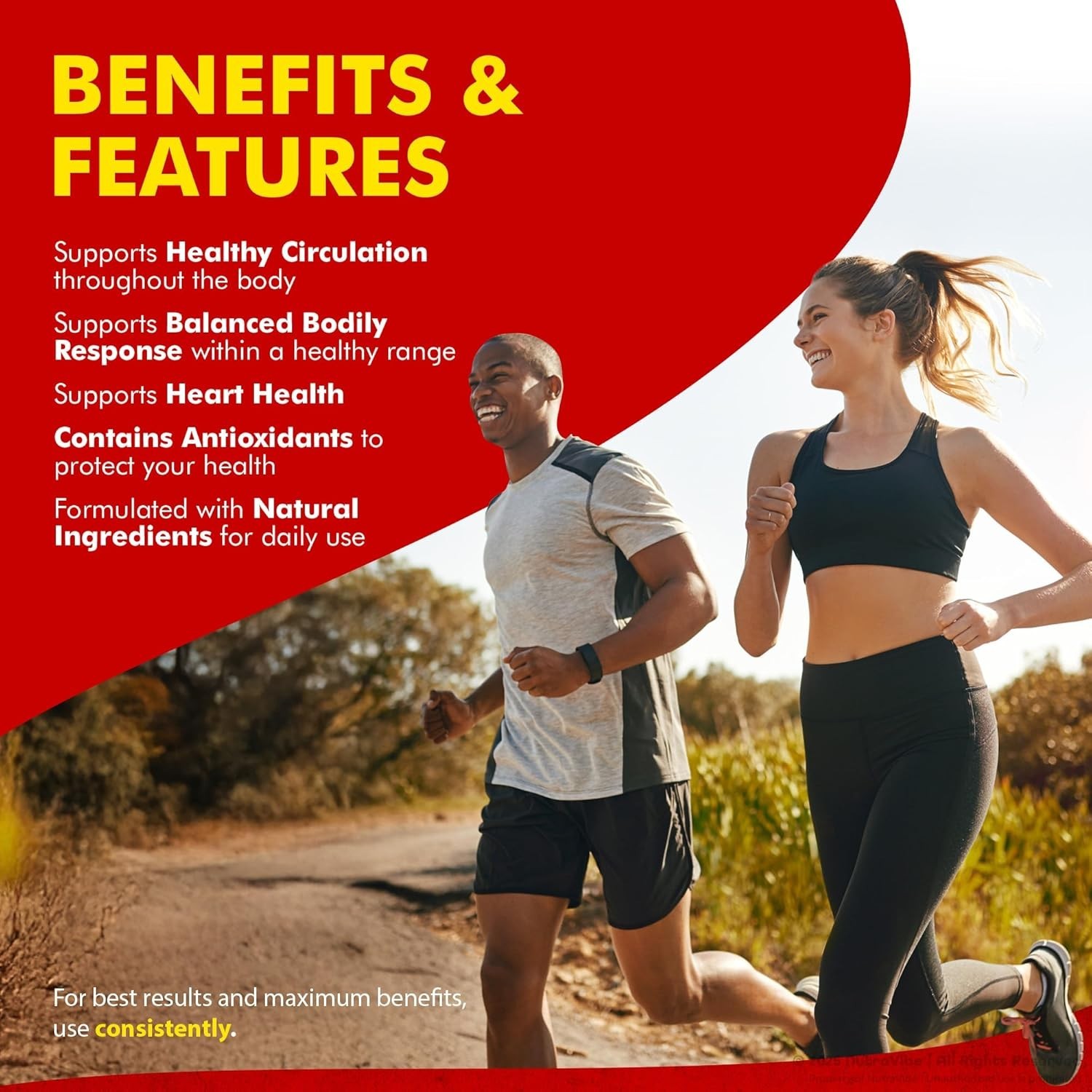 Elevate Your Wellness: GlucoSense 60 Capsules for Balanced Energy & Vitality thumbnail 6