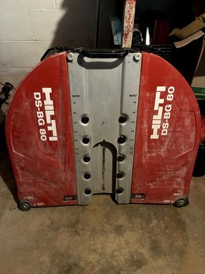 Hilti DS-BG 80 Electric Handheld Cut-Off Saw Blade Guard, 18 in Max Blade