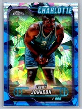 2024-25 Topps Chrome Sapphire Larry Johnson #98