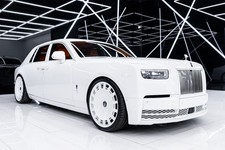 2026 Rolls-Royce Phantom Base