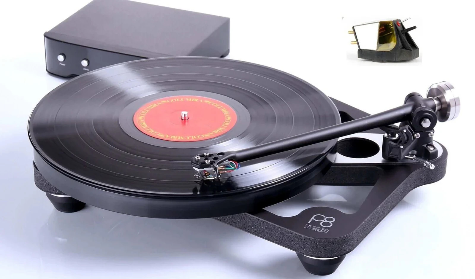 Rega Rega Planar 3 vintage audio equipment - eBay listing photo 4