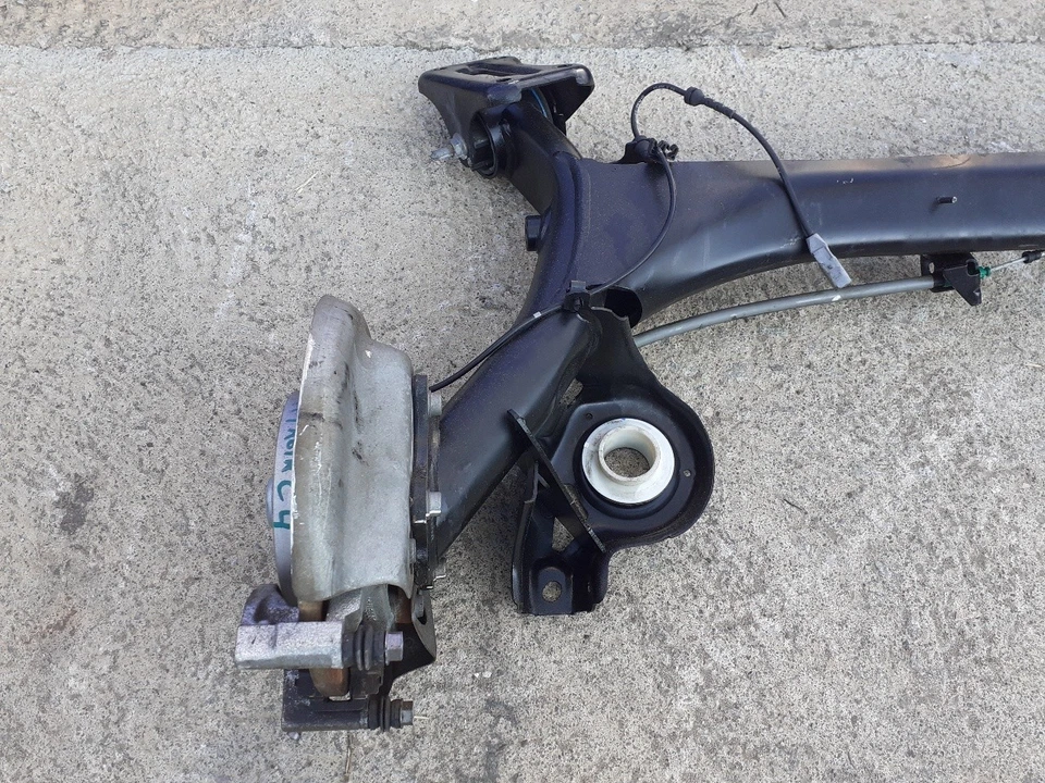 PUENTE TRASERO / 950662 PARA CITROËN C4 II NC_ 1.6 HDI 110 - Imagen 2 de 4