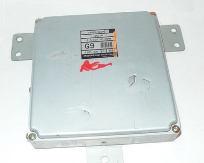 05 Suzuki Grand VITARA 2.5l MT 5-spd ECU Engine Computer OEM